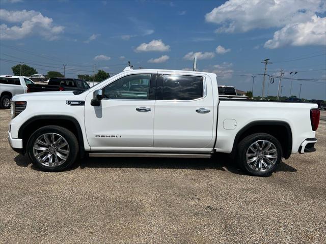 2023 GMC Sierra 1500 4WD Crew Cab Short Box Denali 2023 GMC Sierra 1500 4WD Crew Cab Short Box Denali