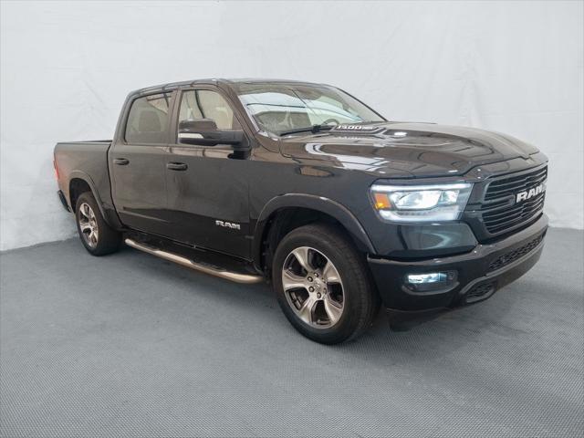 2022 RAM 1500 Laramie Crew Cab 4x4 57 Box