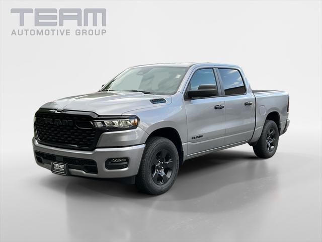 2025 RAM 1500 Tradesman Crew Cab 4x4 57 Box