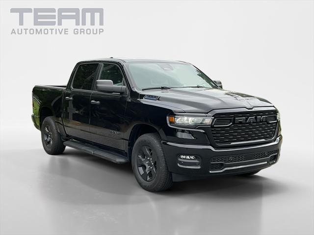 2025 RAM 1500 Tradesman Crew Cab 4x4 57 Box