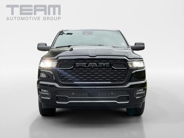 2025 RAM 1500 Tradesman Crew Cab 4x4 57 Box