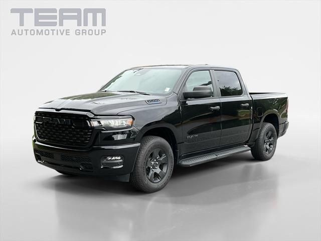 2025 RAM 1500 Tradesman Crew Cab 4x4 57 Box