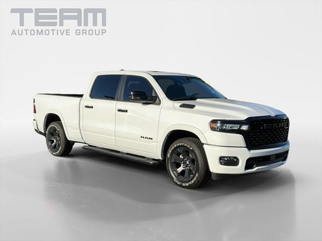2025 RAM 1500 Big Horn Crew Cab 4x4 64 Box