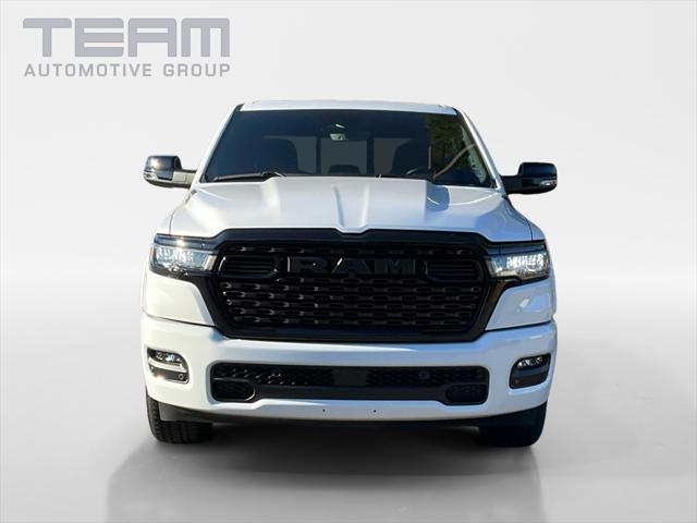 2025 RAM 1500 Big Horn Crew Cab 4x4 64 Box