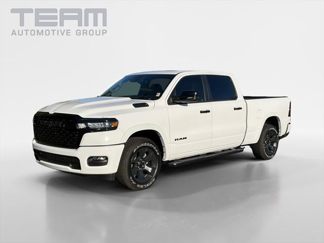 2025 RAM 1500 Big Horn Crew Cab 4x4 64 Box