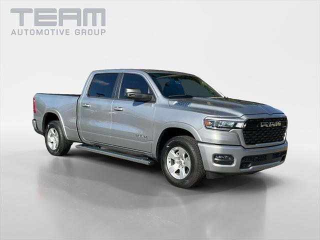 2025 RAM 1500 Big Horn Crew Cab 4x4 64 Box