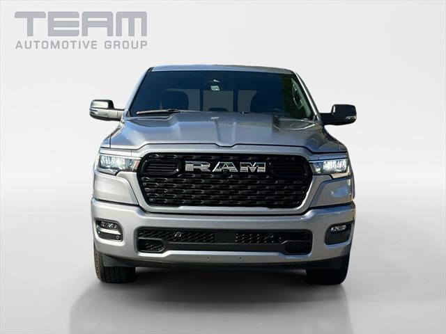 2025 RAM 1500 Big Horn Crew Cab 4x4 64 Box