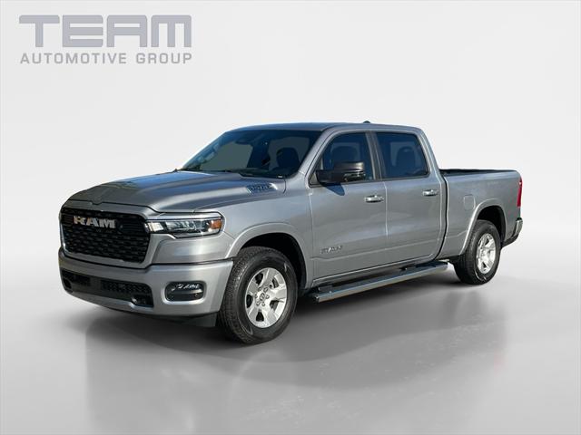 2025 RAM 1500 Big Horn Crew Cab 4x4 64 Box