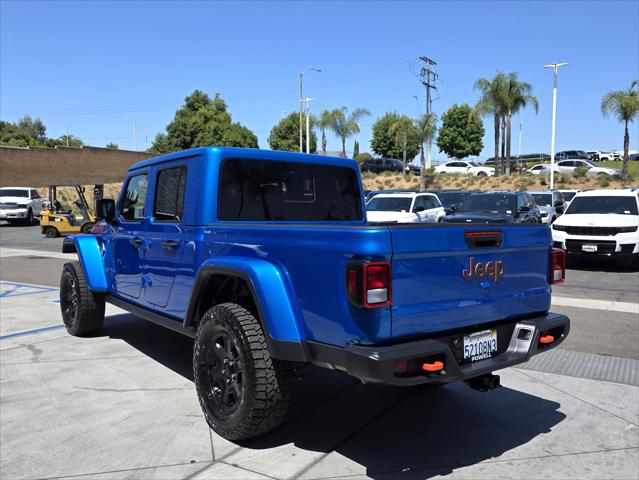 2022 Jeep Gladiator Mojave 4x4