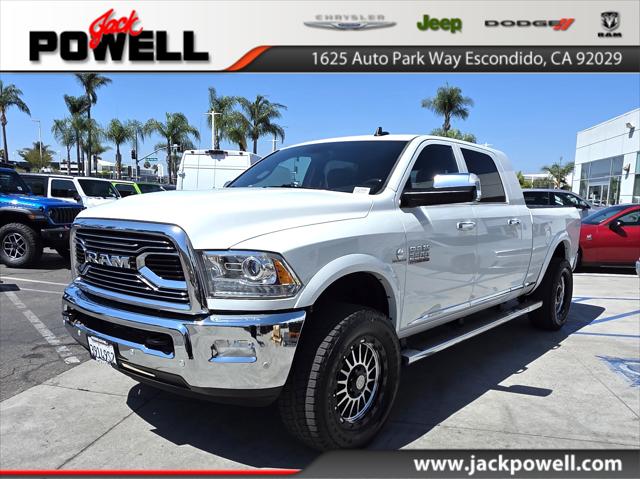 2016 RAM 2500 Longhorn Limited
