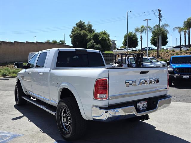 2016 RAM 2500 Longhorn Limited