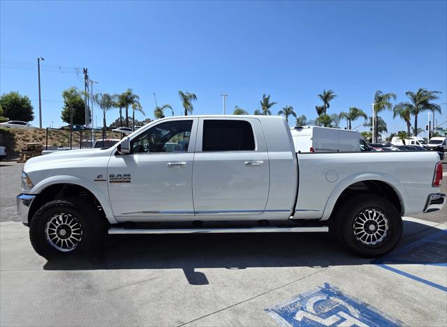 2016 RAM 2500 Longhorn Limited