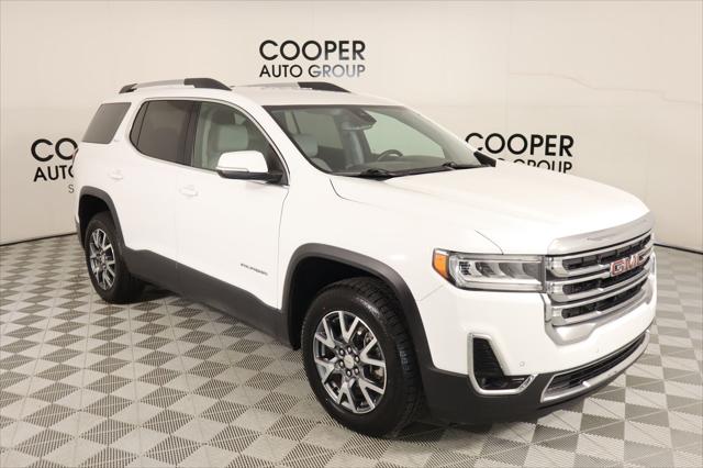 2023 GMC Acadia FWD SLT