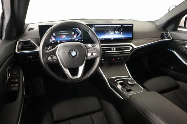2024 BMW 3 Series 330i Sedan