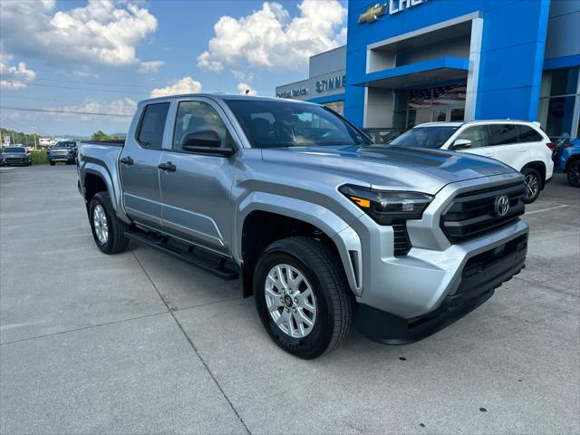 2024 Toyota Tacoma SR 4WD