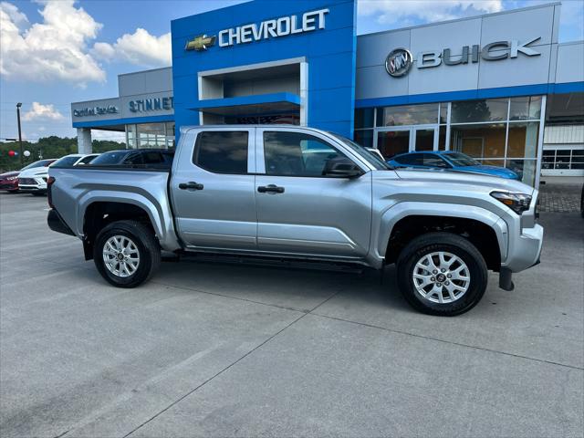 2024 Toyota Tacoma SR 4WD
