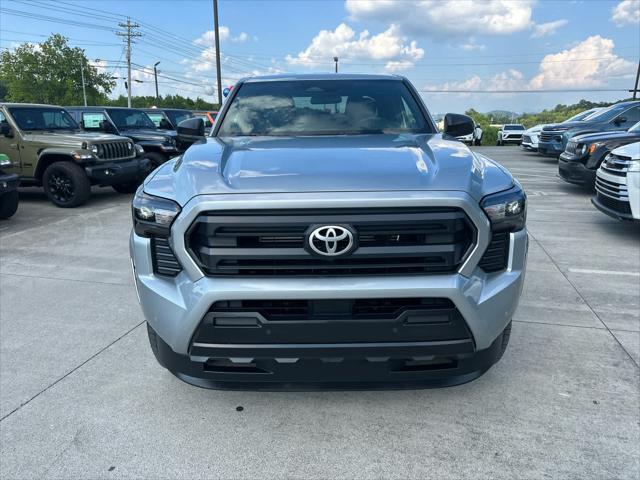 2024 Toyota Tacoma SR 4WD