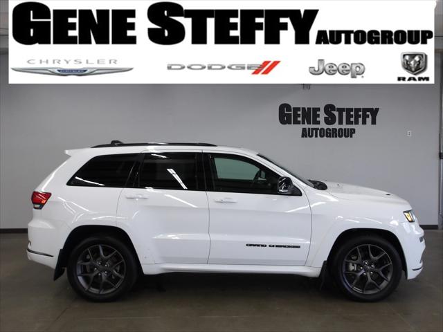 2020 Jeep Grand Cherokee Limited X 4X4 2020 Jeep Grand Cherokee Limited X 4X4