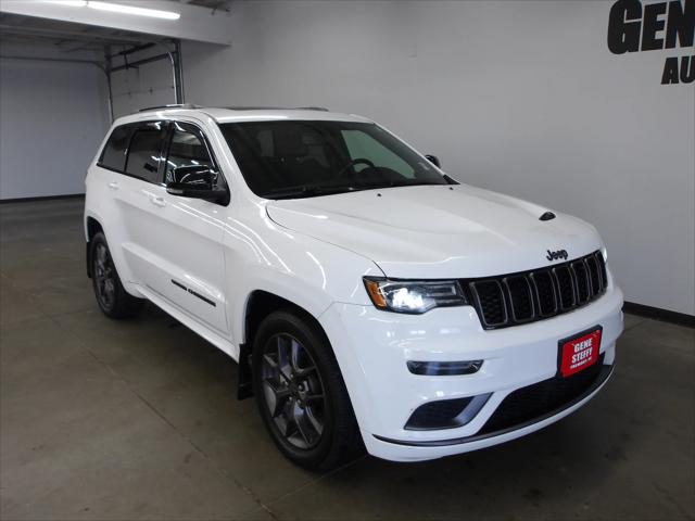 2020 Jeep Grand Cherokee Limited X 4X4 2020 Jeep Grand Cherokee Limited X 4X4