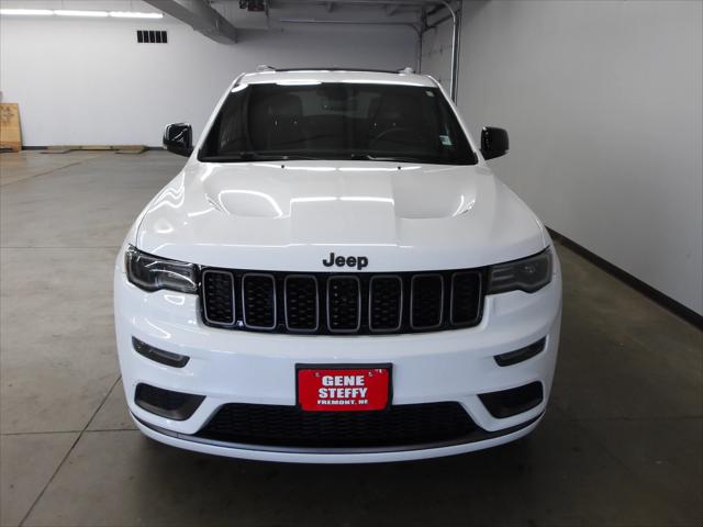 2020 Jeep Grand Cherokee Limited X 4X4 2020 Jeep Grand Cherokee Limited X 4X4