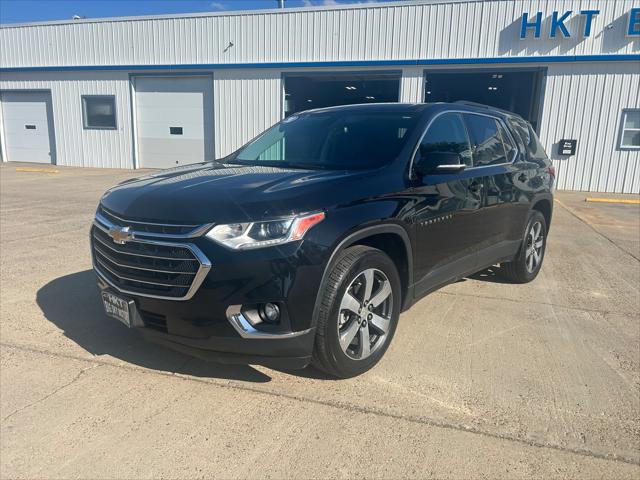 2020 Chevrolet Traverse AWD LT Leather