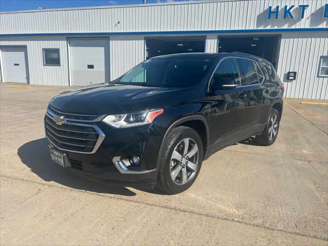 2020 Chevrolet Traverse AWD LT Leather