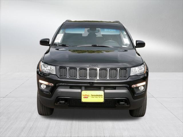 2019 Jeep Compass Upland Edition 4x4