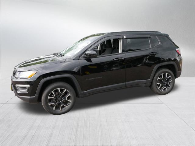 2019 Jeep Compass Upland Edition 4x4