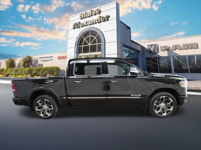 2020 RAM 1500 Limited Crew Cab 4x4 57 Box