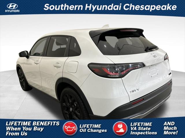 2024 Honda HR-V AWD Sport