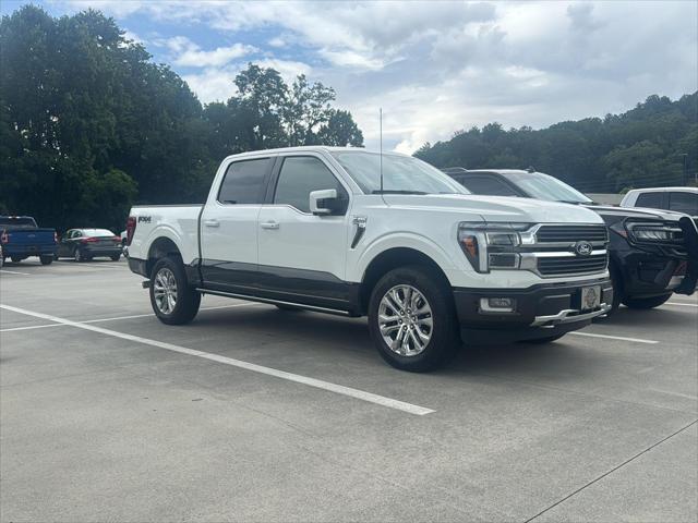 2024 Ford F-150 King Ranch