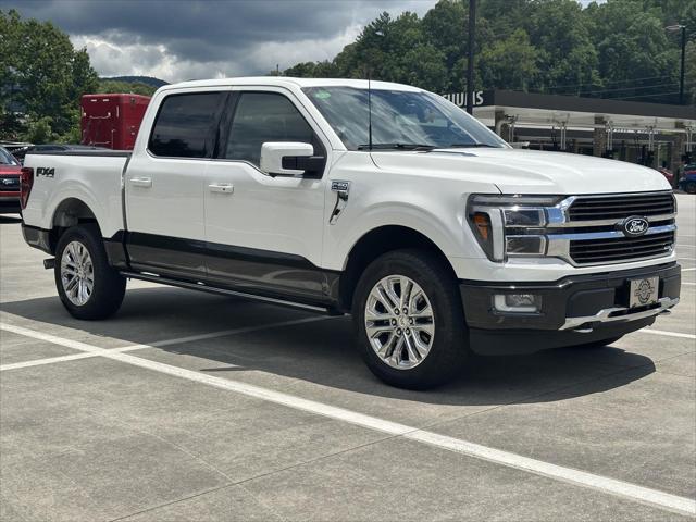 2024 Ford F-150 King Ranch