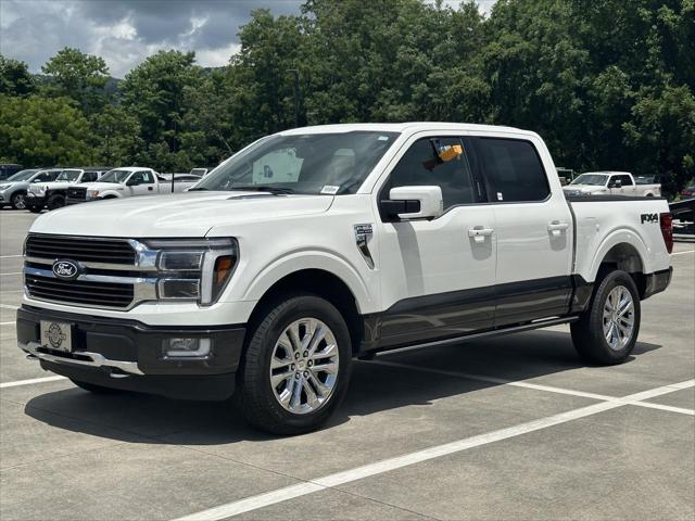 2024 Ford F-150 King Ranch