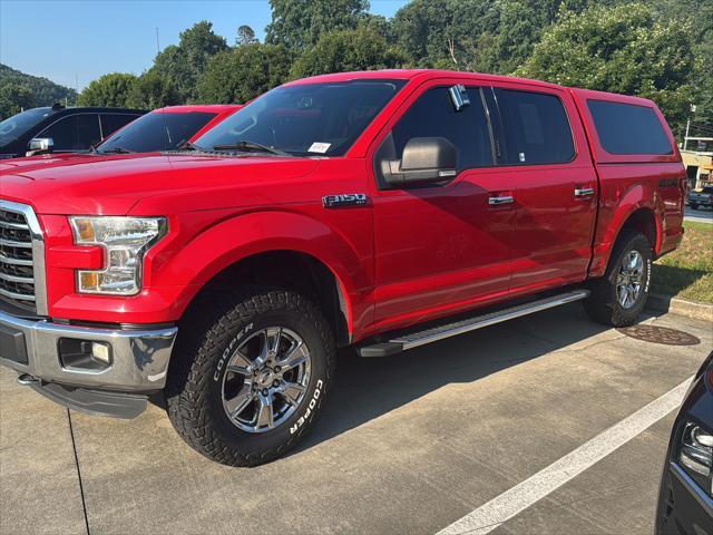 2015 Ford F-150 XLT