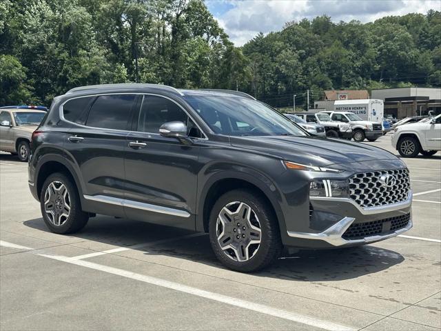 2023 Hyundai Santa Fe Limited 2023 Hyundai Santa Fe Limited