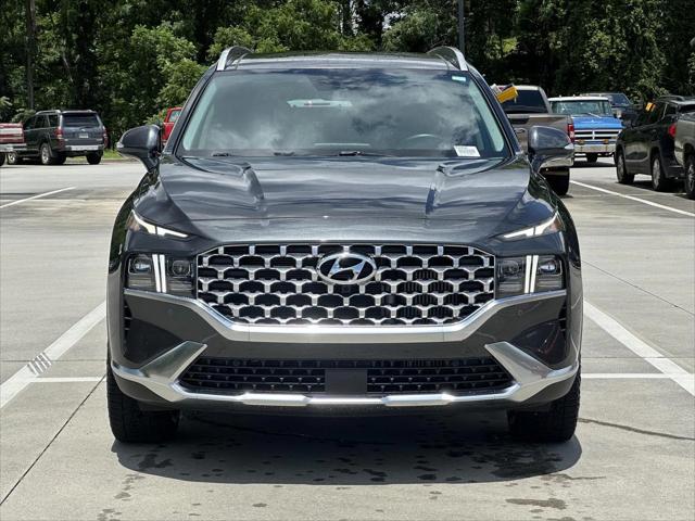 2023 Hyundai Santa Fe Limited 2023 Hyundai Santa Fe Limited