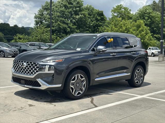 2023 Hyundai Santa Fe Limited 2023 Hyundai Santa Fe Limited