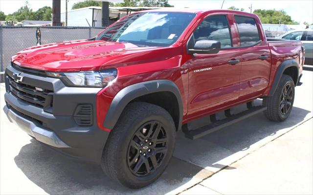 2024 Chevrolet Colorado 4WD Trail Boss