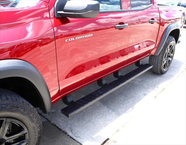 2024 Chevrolet Colorado 4WD Trail Boss