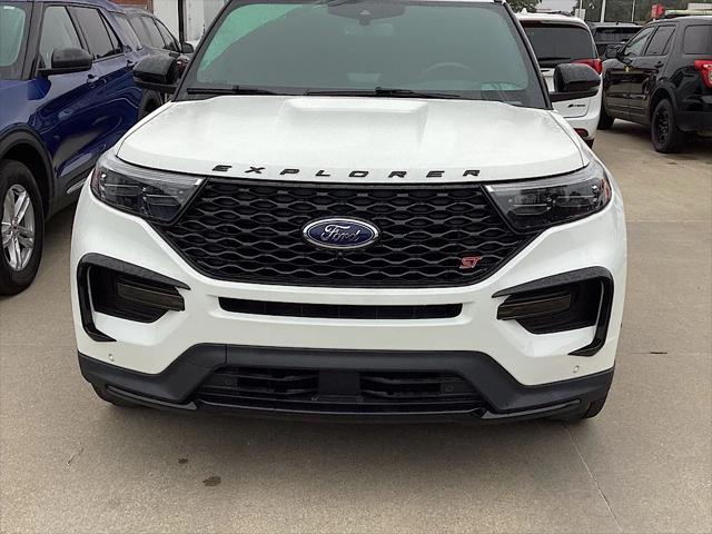 2022 Ford Explorer ST 2022 Ford Explorer ST