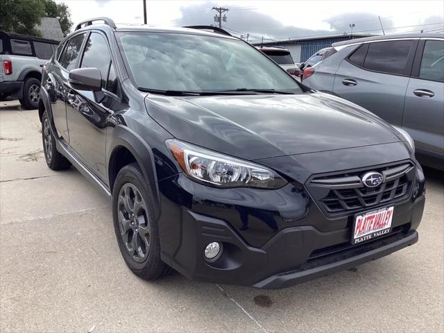 2023 Subaru Crosstrek Sport 2023 Subaru Crosstrek Sport