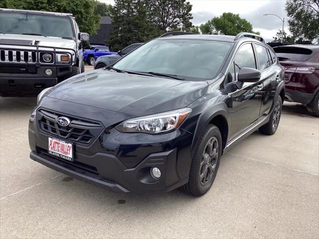 2023 Subaru Crosstrek Sport 2023 Subaru Crosstrek Sport