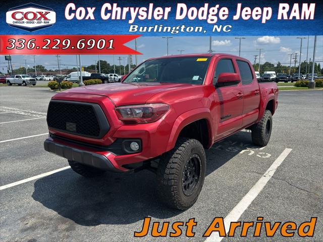 2019 Toyota Tacoma TRD Off Road