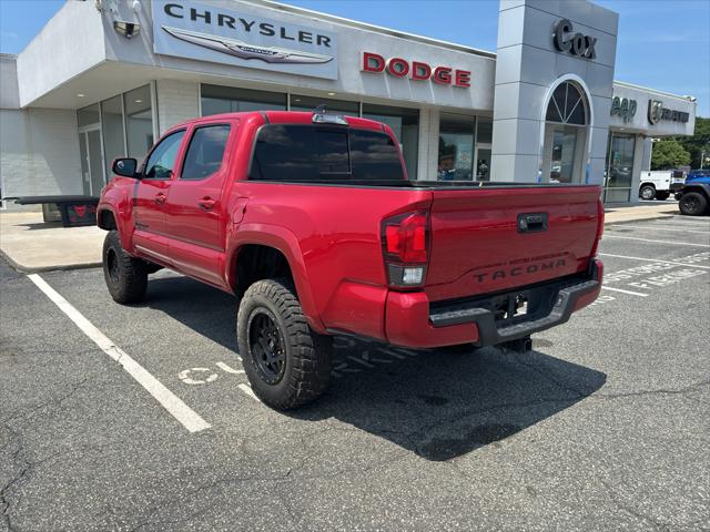 2019 Toyota Tacoma TRD Off Road
