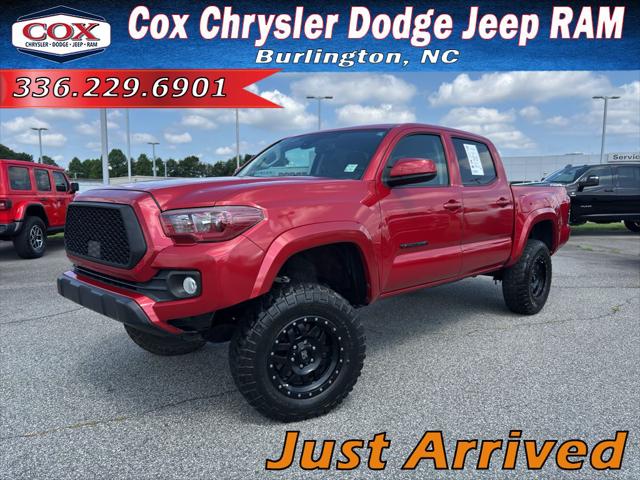 2019 Toyota Tacoma SR5 V6