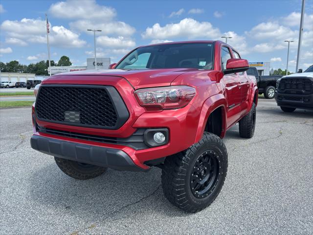 2019 Toyota Tacoma SR5 V6