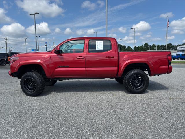 2019 Toyota Tacoma SR5 V6