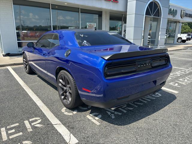 2020 Dodge Challenger R/T Scat Pack