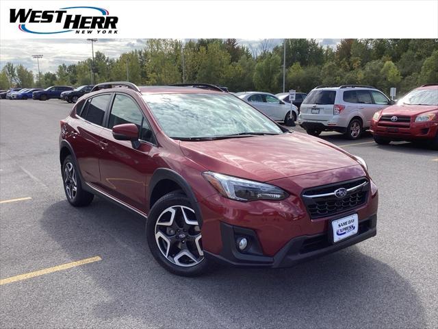 2019 Subaru Crosstrek 2.0i Limited