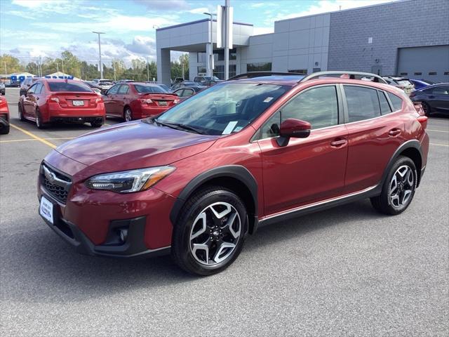 2019 Subaru Crosstrek 2.0i Limited